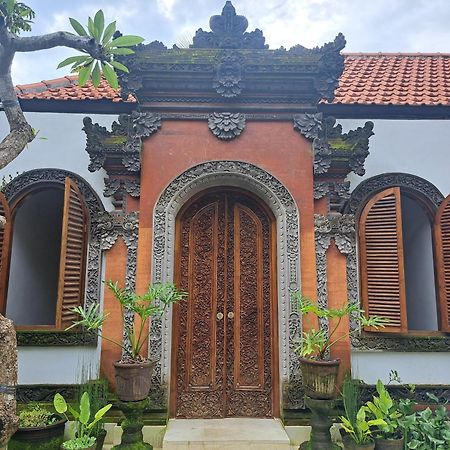 Motama Villa Убуд Экстерьер фото