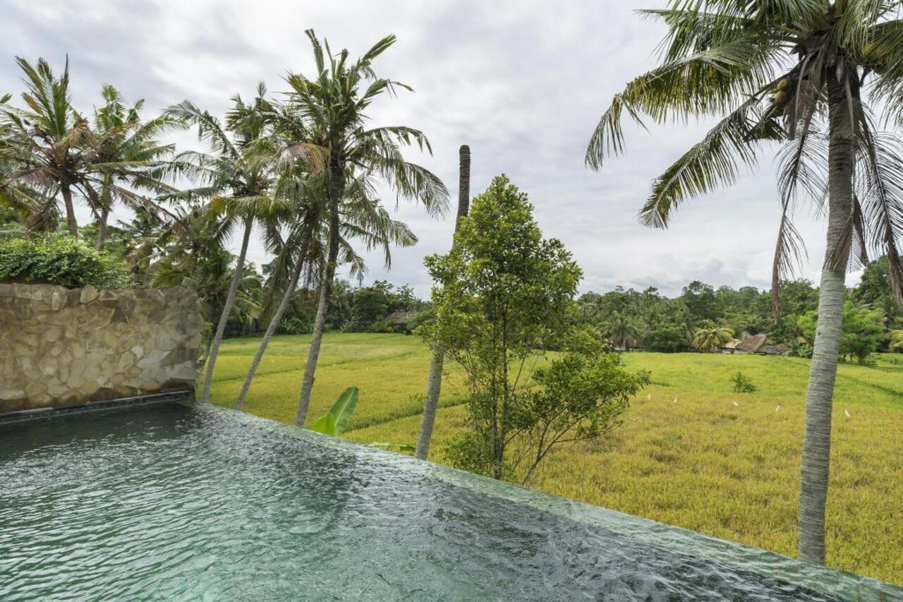 Motama Villa Убуд Экстерьер фото
