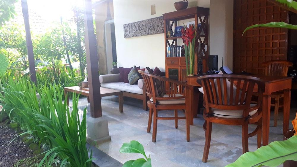 Motama Villa Убуд Экстерьер фото