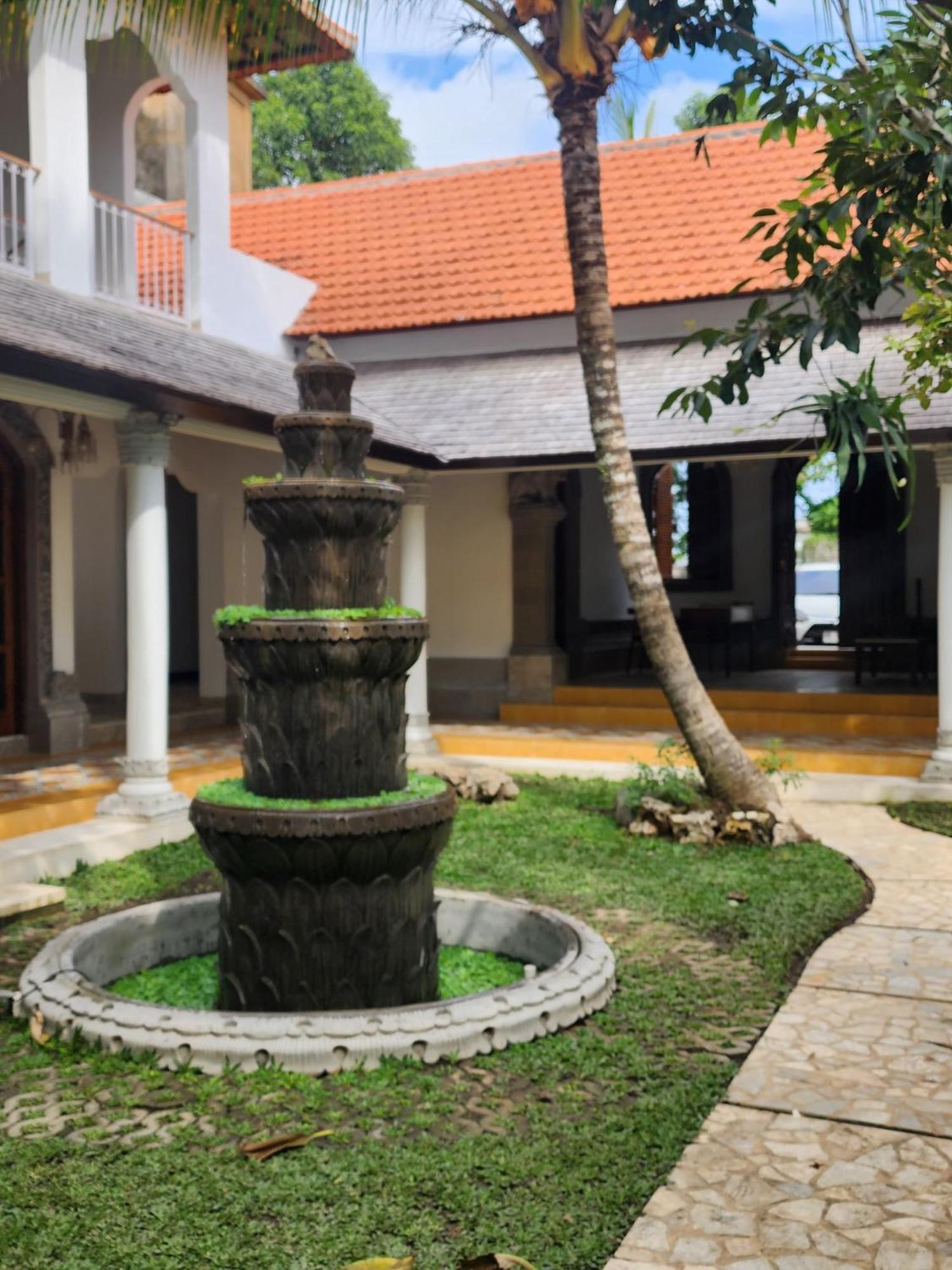 Motama Villa Убуд Экстерьер фото