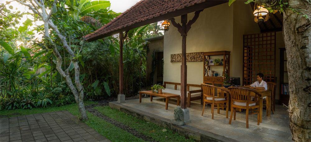 Motama Villa Убуд Экстерьер фото
